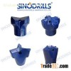 SINODRILLS Self Drilling Anchor Bits