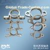 Customized Zinc Alloy Bearing Blocks Housings FL000-FL006