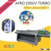 pu leather uv printer