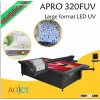 UV aluminum printer, high speed and high resolution, industrial printer
