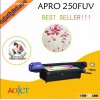 3d ture uv flatbed printer, high resolution, industrial printer