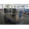 Two Color Straight Drinking Straw Making Machine Plastic Extrusion Equipment