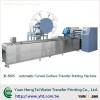 Automatic Curved Surface Transfer Printing Machine / water transfer printing equipment