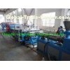 AC 380V , 50HZ PVC Plastic Board Production Line For Wall Panels / Floor Panels