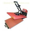 new style auto-open drawer magnetic heat press machine