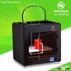 High Resolution Desktop 3d Printer Sd Card Connected With 1.75mm Filament