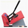 new Japanese style high pressure heat press machine