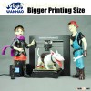 affordble assemblen metal 3d printer hot sale