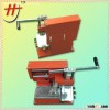 SYC-120 wholesale mini and environment friendly seal ink cup manual pad printing machine