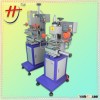 HH168S Semi-automatic Flat/Cylindrical Hot Stamping foil Machine for sales
