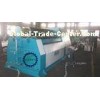Industrial High Speed Hydraulic Plate Roller Machine / Metal Bending Machinery