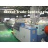 Silicon Core HDPE pipe Plastic Extrusion Line , Pipe diameter 32 - 63mm