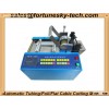 Automatic Flat Ribbon Cable/Copper Foil/Tubing Cutting Machine (Desktop Model)