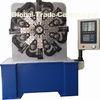 Versatile 70mm CNC Spring Making Machine With Computerized Cam Rotation System
