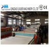 pvc sheet/plate machinery making machine plant