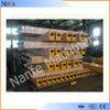 HRC45-48 Steel Gantry Crane / Bridge Crane End Trucks 1 ton - 100 ton
