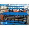 Corrugated Roofing Double Layer Roof Sheet Roll Forming Line Trapezoidal Roofing