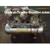 Lightweight  Industrial Piston Air Compressor Working Pressure , 2.5 - 4.0Mpa
