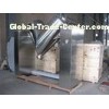 V Shape Stainless Steel medical powder blender machine / vertical blender