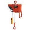 Portable 200kg Electric Hoist With Remote Control , Electric Chain Blocks