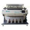 5000 x 3 Pixel CCD Color Sorting Machine For Fruit  / Raisins Sorting