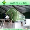 waste plastic pyrolysis equipment