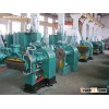 Rubber extruder