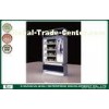 Custom high end retail MDF cosmetic rack display stand , perfume display racks