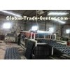 350kgh 880 mm PVC Glazed Tile Roll Forming Machine For Mobile Home Roofing