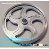 Customized Cast Iron Sand Casting Flywheel for Exercise Bike