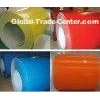 CGCC Smooth surface Prepainted Galvanized Steel Coil / colour coated coils