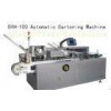 Multifunctional Automatic Bottle Cartoning Machine 0.75kw 380V 50HZ