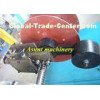 Fibe Hose Automatic  PVC  Pipe Extruder Machine Double  screw 380v