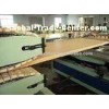PVC Wood Plastic Compostie Extrusion Line For Wall And Door Panel