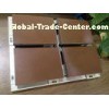 Decorative Building Coffee A3003 / A5052 Aluminum Honeycomb Panels Fabricated Frame