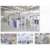 Carpet Dyeing Machine For Fur wool blanket coating / setting machine artificial fur