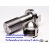 OEM Steel CNC Machining Parts with Custom Made Service