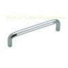 64mm CC Polished Chrome Solid Steel Cabinet Handles And Knobs Decorative Cabinet Wire Pull