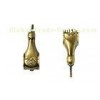 Zamak Casket Hardware , zinc alloy coffin fitting casket hinges