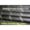 1/2 StainlessSteel Spiral Welded Pipe Perforated Metal Tube For Filteration System