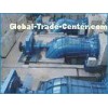 Horizontal Low Head Tubular Turbine Generator , Water Turbine Electric Generator for Electricity