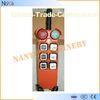 F21-E1 6 Single Step Pushbuttons Wireless Hoist Remote Control 156x61x51mm