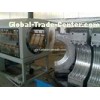 HDPE / PVC / PP Double Wall Corrugated Pipe Extrusion Line Custom Made