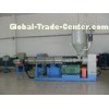 PMMA PP ABS Plastic Extrusion Machine Equipment SJ-90 / SJ-120