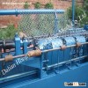Chain Link Fence Machine