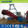 hydraulic cutter suction dredger for sand dredging