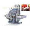 Single Color Automatic Hot Foil Stamping Machine Plastic / Metaltube Printing