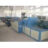 Twin Screw Extruder Board Wpc Extrusion Line , 1220MM Foam Board Production Line