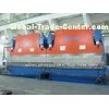 Large Mechanical Press Brake Machine Duplex Synchronized 800T / 7000