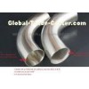 2.0mm Stainless Steel Sanitary Fittings Grade 316 90 Deg Bend Long Type 1.5 x D